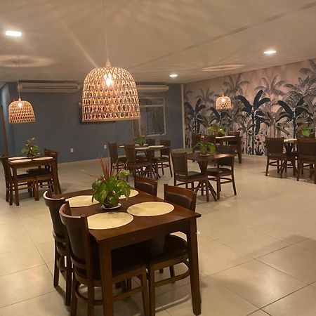 Flat Praia Dos Carneiros - Condominio Na Beira-Mar - Tamandare Ngoại thất bức ảnh