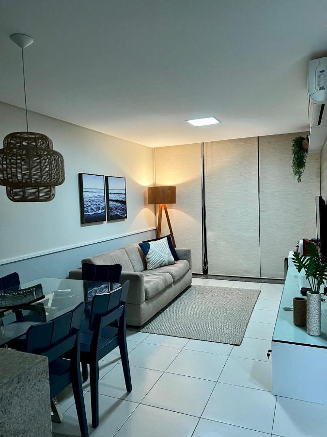 Flat Praia Dos Carneiros - Condominio Na Beira-Mar - Tamandare Ngoại thất bức ảnh