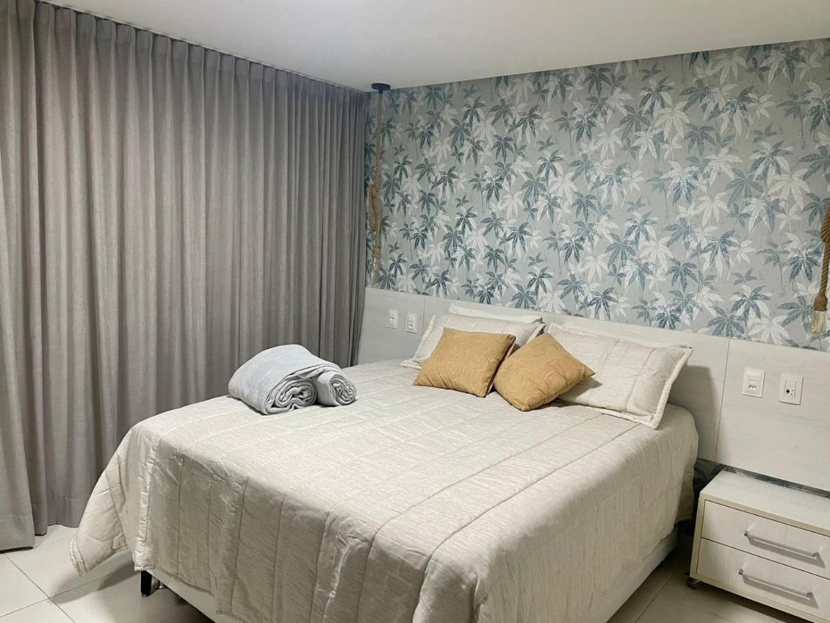 Flat Praia Dos Carneiros - Condominio Na Beira-Mar - Tamandare Ngoại thất bức ảnh