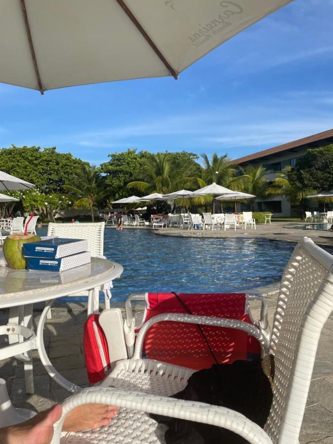 Flat Praia Dos Carneiros - Condominio Na Beira-Mar - Tamandare Ngoại thất bức ảnh