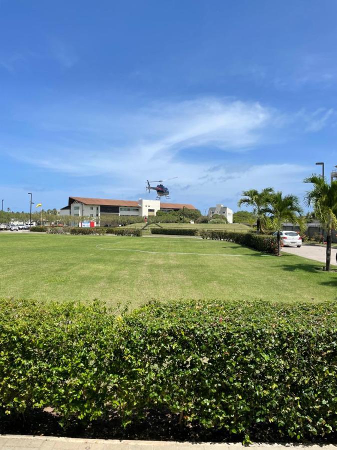 Flat Praia Dos Carneiros - Condominio Na Beira-Mar - Tamandare Ngoại thất bức ảnh