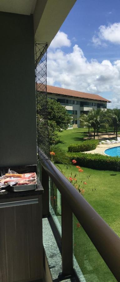 Flat Praia Dos Carneiros - Condominio Na Beira-Mar - Tamandare Ngoại thất bức ảnh