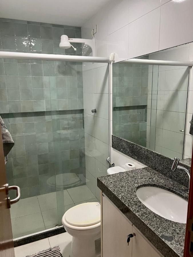 Flat Praia Dos Carneiros - Condominio Na Beira-Mar - Tamandare Ngoại thất bức ảnh