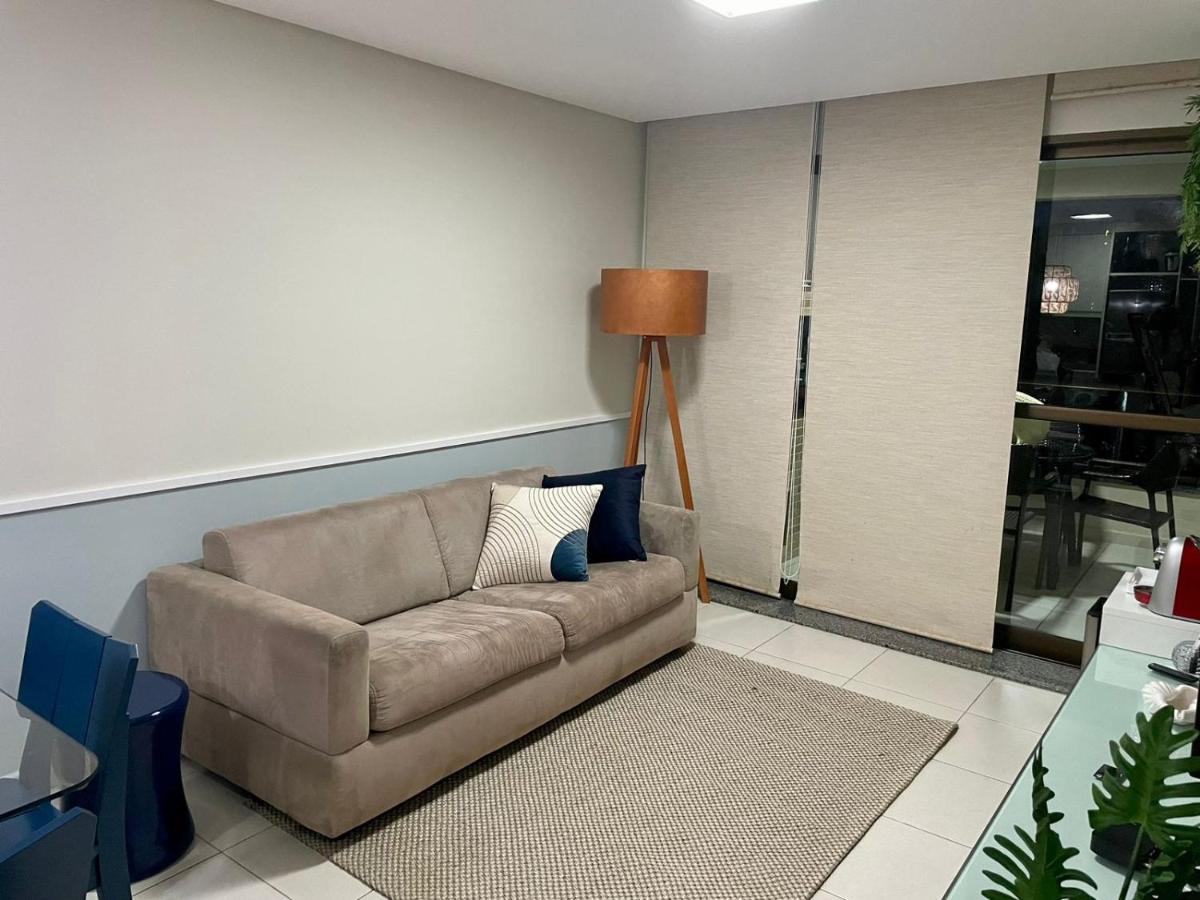 Flat Praia Dos Carneiros - Condominio Na Beira-Mar - Tamandare Ngoại thất bức ảnh