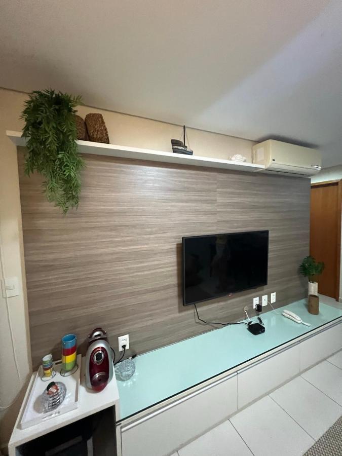 Flat Praia Dos Carneiros - Condominio Na Beira-Mar - Tamandare Ngoại thất bức ảnh