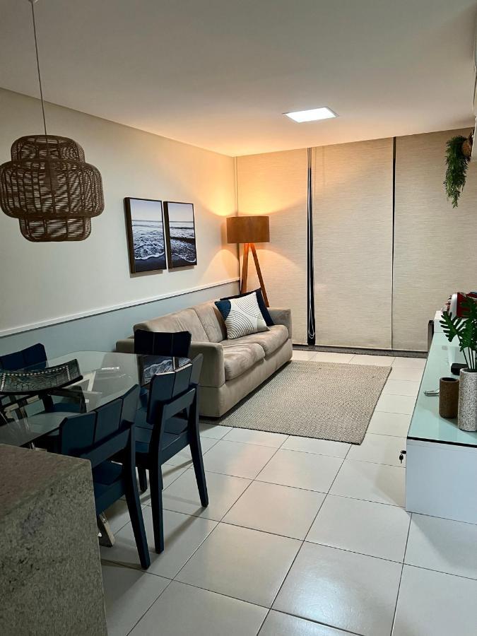 Flat Praia Dos Carneiros - Condominio Na Beira-Mar - Tamandare Ngoại thất bức ảnh