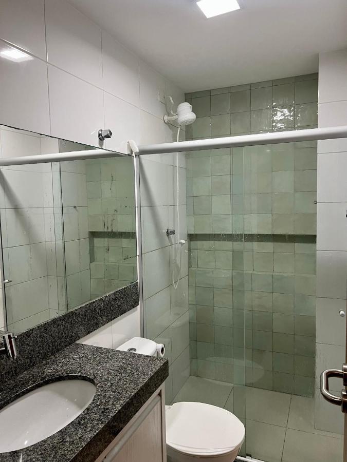 Flat Praia Dos Carneiros - Condominio Na Beira-Mar - Tamandare Ngoại thất bức ảnh