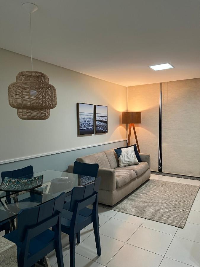 Flat Praia Dos Carneiros - Condominio Na Beira-Mar - Tamandare Ngoại thất bức ảnh