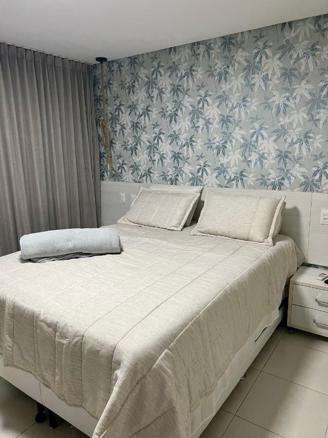 Flat Praia Dos Carneiros - Condominio Na Beira-Mar - Tamandare Ngoại thất bức ảnh