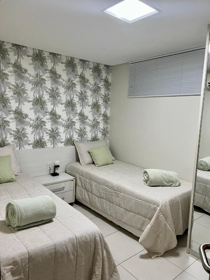 Flat Praia Dos Carneiros - Condominio Na Beira-Mar - Tamandare Ngoại thất bức ảnh