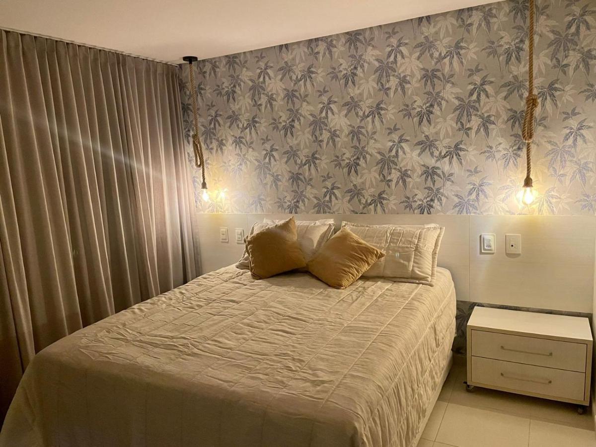 Flat Praia Dos Carneiros - Condominio Na Beira-Mar - Tamandare Ngoại thất bức ảnh
