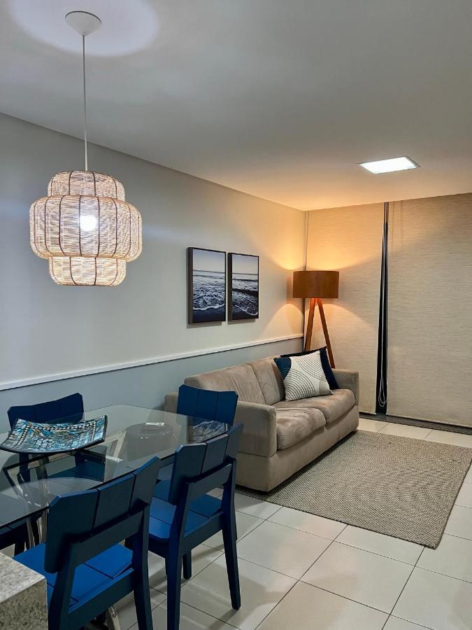 Flat Praia Dos Carneiros - Condominio Na Beira-Mar - Tamandare Ngoại thất bức ảnh