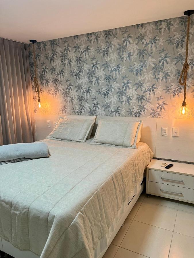 Flat Praia Dos Carneiros - Condominio Na Beira-Mar - Tamandare Ngoại thất bức ảnh